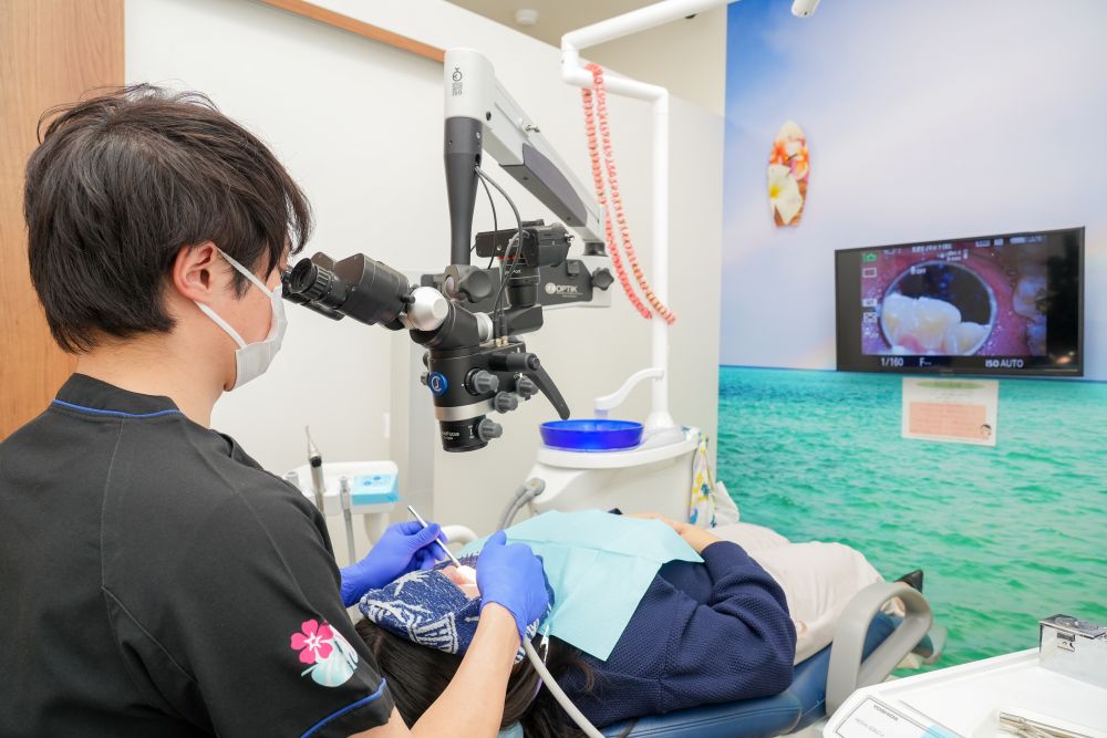 マイクロスコープ