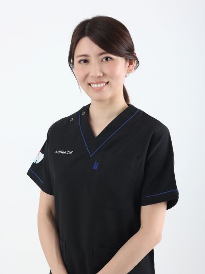 歯学博士・矯正認定医 大多和　奈央子