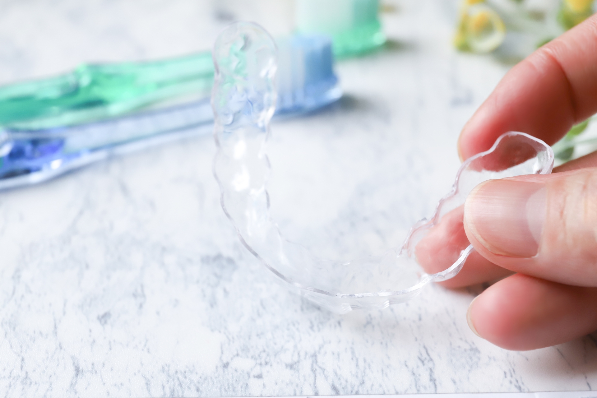 マウスピース矯正