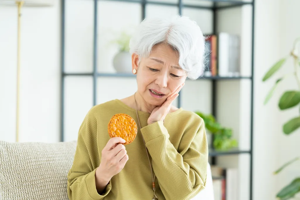 歯を失ったまま放置するとどうなる？